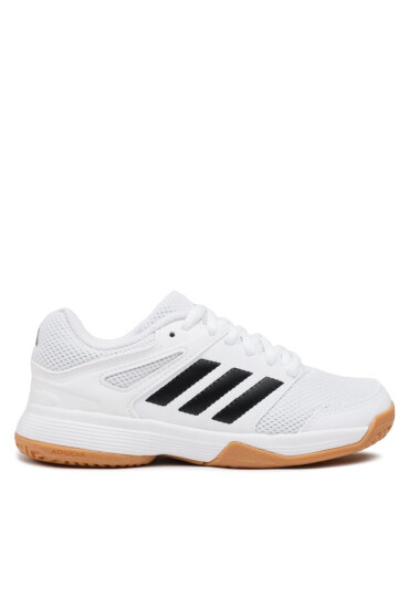 adidas Обувки за зала Speedcourt Shoes IE4296 Бял - Mera.bg
