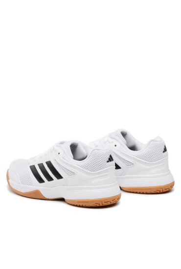 adidas Обувки за зала Speedcourt Shoes IE4296 Бял - Mera.bg