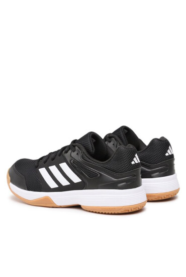 adidas Обувки за зала Speedcourt Shoes IG2803 Черен - Mera.bg