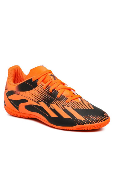 adidas Обувки Speedportal Messi.4 GZ5138 Оранжев - Mera.bg