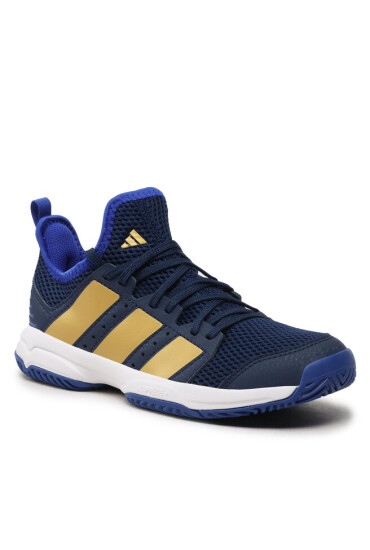 adidas Обувки Stabil Jr HQ1935 Tenablu/Magold/Lucblu - Mera.bg