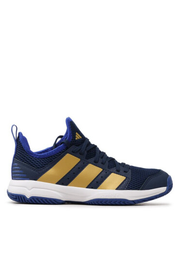 adidas Обувки Stabil Jr HQ1935 Tenablu/Magold/Lucblu - Mera.bg