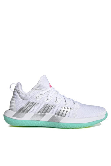 adidas Обувки Stabil Next Gen Handball Shoes IG3402 Ftwwht/Silvmt/Lucpnk - Mera.bg