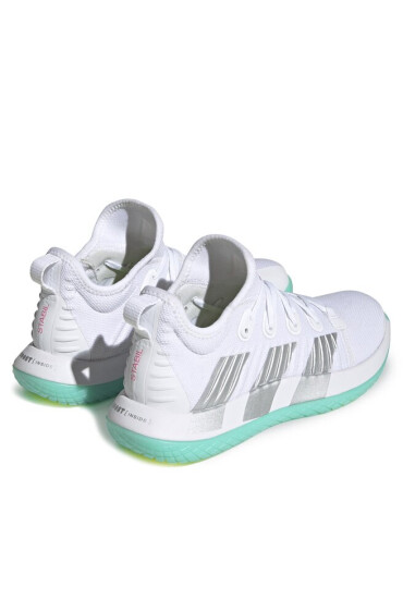 adidas Обувки Stabil Next Gen Handball Shoes IG3402 Ftwwht/Silvmt/Lucpnk - Mera.bg