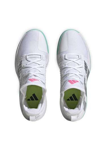 adidas Обувки Stabil Next Gen Handball Shoes IG3402 Ftwwht/Silvmt/Lucpnk - Mera.bg