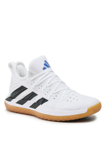 adidas Обувки Stabil Next Gen Shoes IG5465 Бял - Mera.bg
