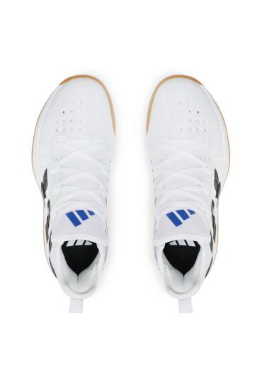 adidas Обувки Stabil Next Gen Shoes IG5465 Бял - Mera.bg