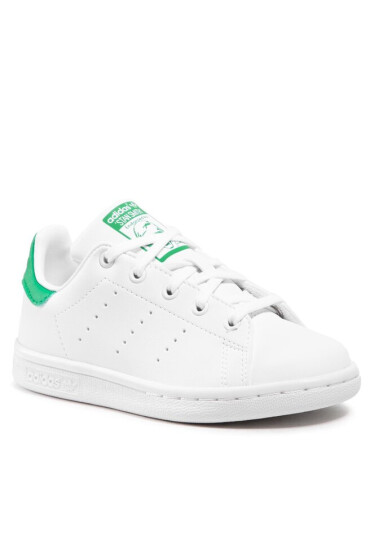 adidas Сникърси Stan Smith C FX7524 Бял - Mera.bg
