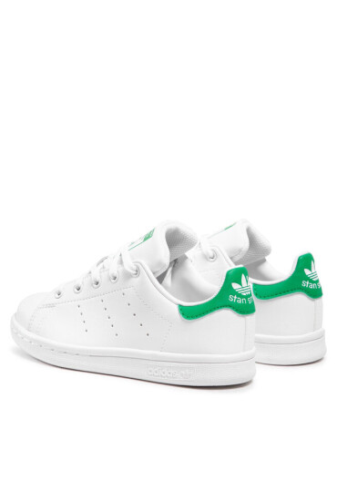adidas Сникърси Stan Smith C FX7524 Бял - Mera.bg