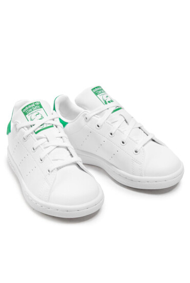 adidas Сникърси Stan Smith C FX7524 Бял - Mera.bg