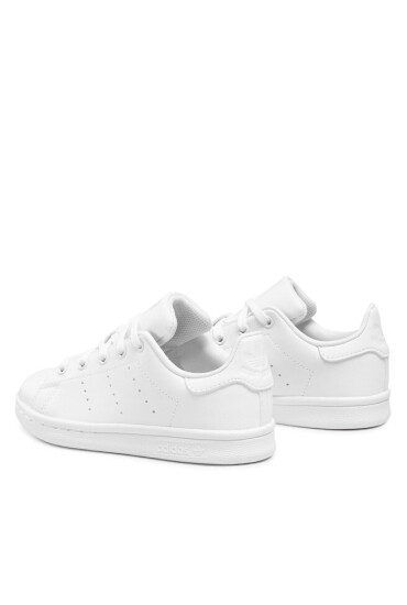 adidas Обувки Stan Smith C FY2675 Ftwwht/Ftwwht/Ftwwht - Mera.bg