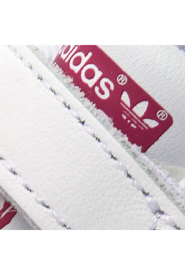 adidas Обувки Stan Smith Cf I BZ0523 Ftwwht/Ftwwht/Bopnk - Mera.bg