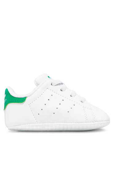 adidas Сникърси Stan Smith Crib FY7890 Бял - Mera.bg