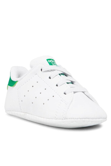 adidas Сникърси Stan Smith Crib FY7890 Бял - Mera.bg