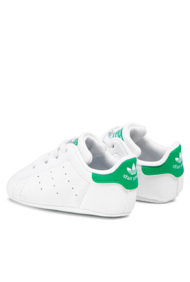 adidas Сникърси Stan Smith Crib FY7890 Бял - Mera.bg