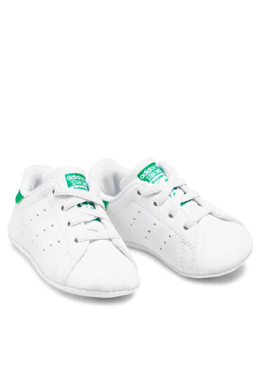 adidas Сникърси Stan Smith Crib FY7890 Бял - Mera.bg