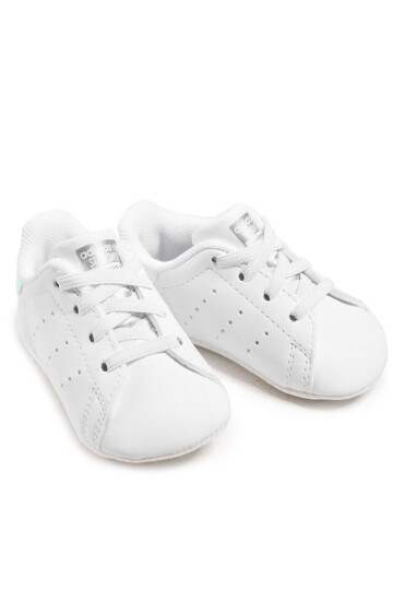 adidas Сникърси Stan Smith Crib FY7892 Бял - Mera.bg