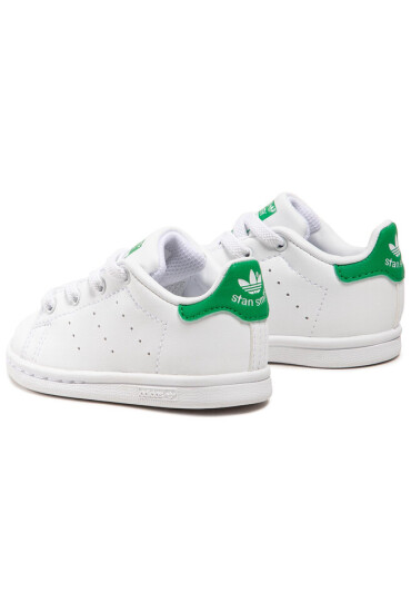 adidas Сникърси Stan Smith El I FX7528 Бял - Mera.bg