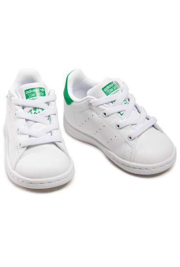 adidas Сникърси Stan Smith El I FX7528 Бял - Mera.bg