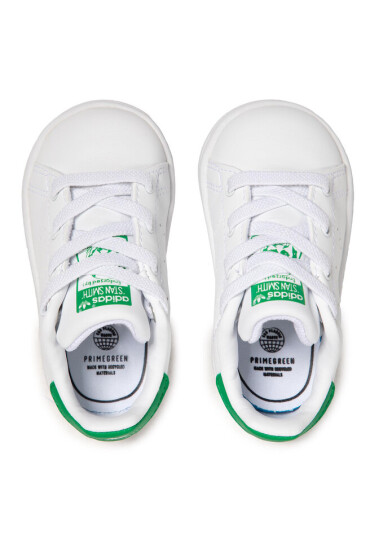 adidas Сникърси Stan Smith El I FX7528 Бял - Mera.bg