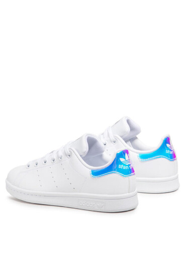 adidas Сникърси Stan Smith J FX7521 Бял - Mera.bg