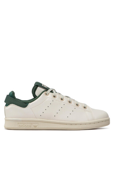 adidas Обувки Stan Smith J GX7291 Chalk White / Chalk White / Green Oxide - Mera.bg