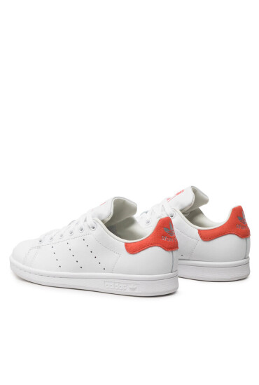 adidas Сникърси Stan Smith J HQ1855 Бял - Mera.bg