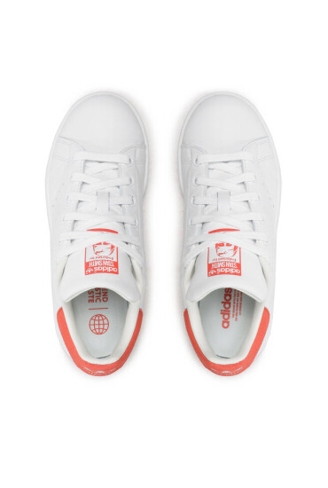 adidas Сникърси Stan Smith J HQ1855 Бял - Mera.bg