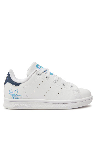 adidas Сникърси Stan Smith Kids IF1259 Бял - Mera.bg