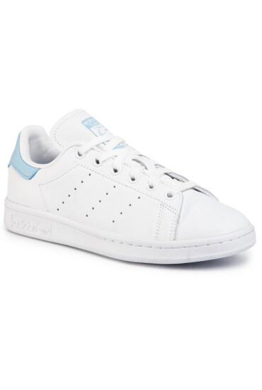 adidas Обувки Stan Smith W EF6877 Ftwwht/Ftwwht/Clesky - Mera.bg