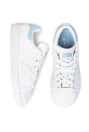 adidas Обувки Stan Smith W EF6877 Ftwwht/Ftwwht/Clesky - Mera.bg