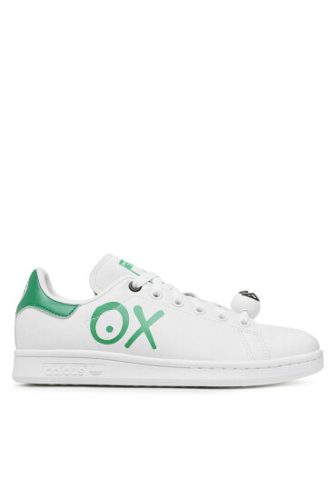 adidas Сникърси Stan Smith x André Saraiva Shoes HQ6862 Бял - Mera.bg