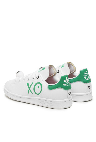 adidas Сникърси Stan Smith x André Saraiva Shoes HQ6862 Бял - Mera.bg
