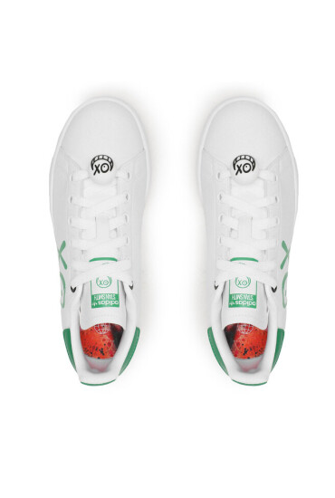 adidas Сникърси Stan Smith x André Saraiva Shoes HQ6862 Бял - Mera.bg