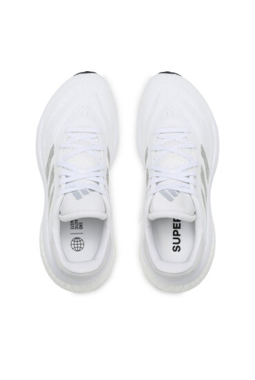 adidas Маратонки за бягане Supernova 3 IE4347 Бял - Mera.bg