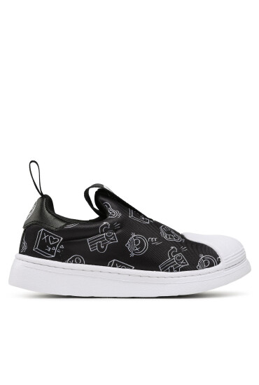 adidas Сникърси Superstar 360 Shoes HQ4101 Черен - Mera.bg