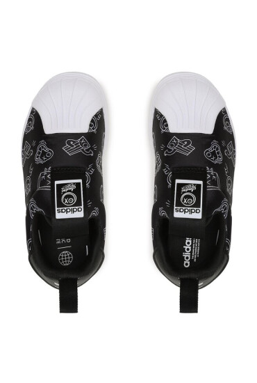 adidas Сникърси Superstar 360 Shoes HQ4101 Черен - Mera.bg