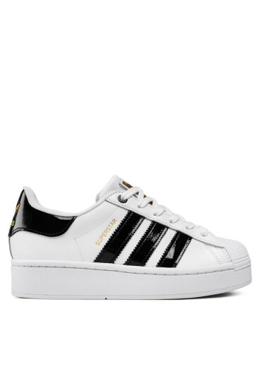 adidas Обувки Superstar Bold W FV3336 Ftwwht/Cblack/Goldmt - Mera.bg