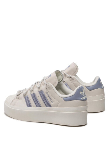 adidas Сникърси Superstar Bonega Shoes HQ4284 Екрю - Mera.bg