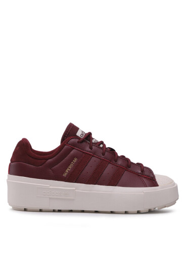 adidas Сникърси Superstar Bonega X Shoes HQ6045 Бордо - Mera.bg