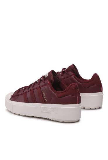 adidas Сникърси Superstar Bonega X Shoes HQ6045 Бордо - Mera.bg