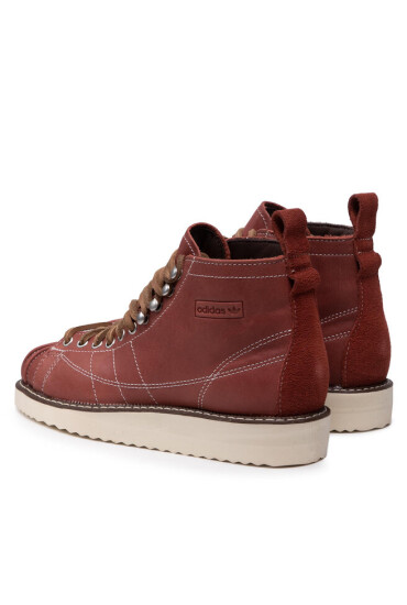 adidas Обувки Superstar Boot FZ2642 Wilsep/Owhite/Brown - Mera.bg