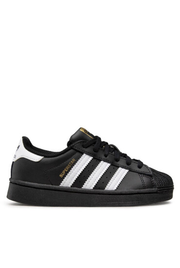 adidas Сникърси Superstar C EF5394 Черен - Mera.bg