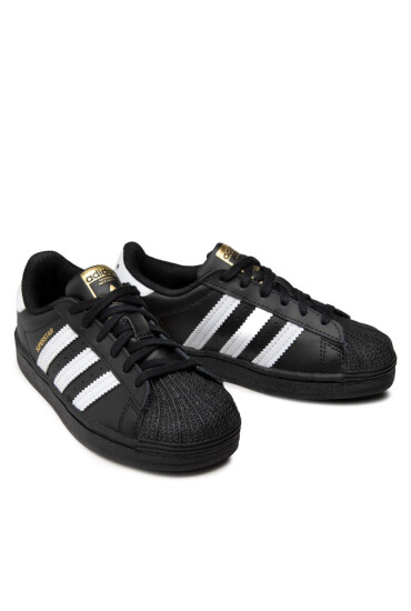adidas Сникърси Superstar C EF5394 Черен - Mera.bg