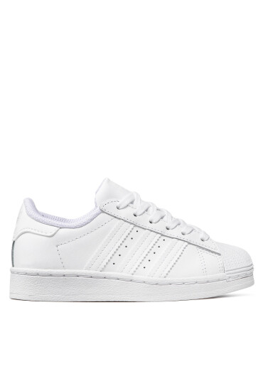adidas Сникърси Superstar C EF5395 Бял - Mera.bg
