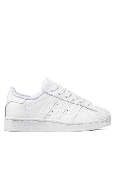 adidas Сникърси Superstar C EF5395 Бял - Mera.bg