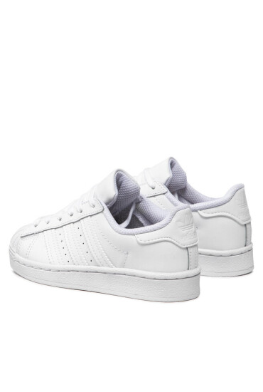 adidas Сникърси Superstar C EF5395 Бял - Mera.bg