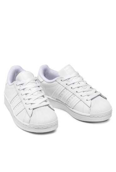 adidas Сникърси Superstar C EF5395 Бял - Mera.bg