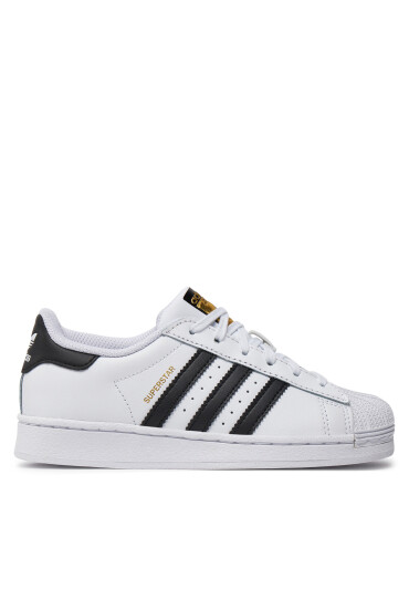 adidas Сникърси Superstar C FU7714 Бял - Mera.bg