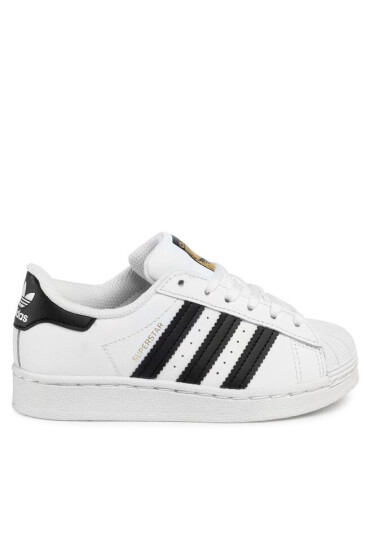 adidas Сникърси Superstar C FU7714 Бял - Mera.bg